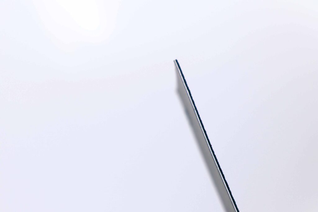 business card luxury