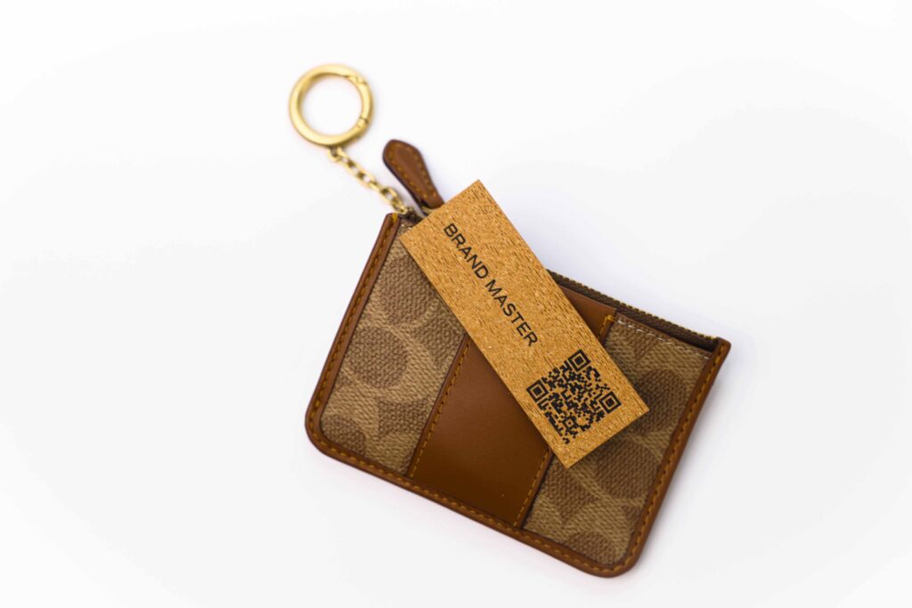 business card luxury