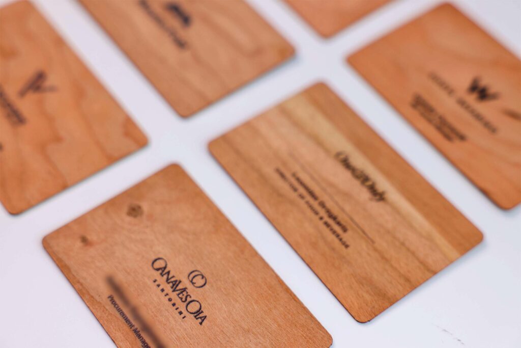 business card nfc