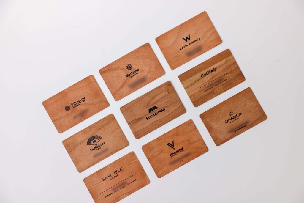 business card nfc