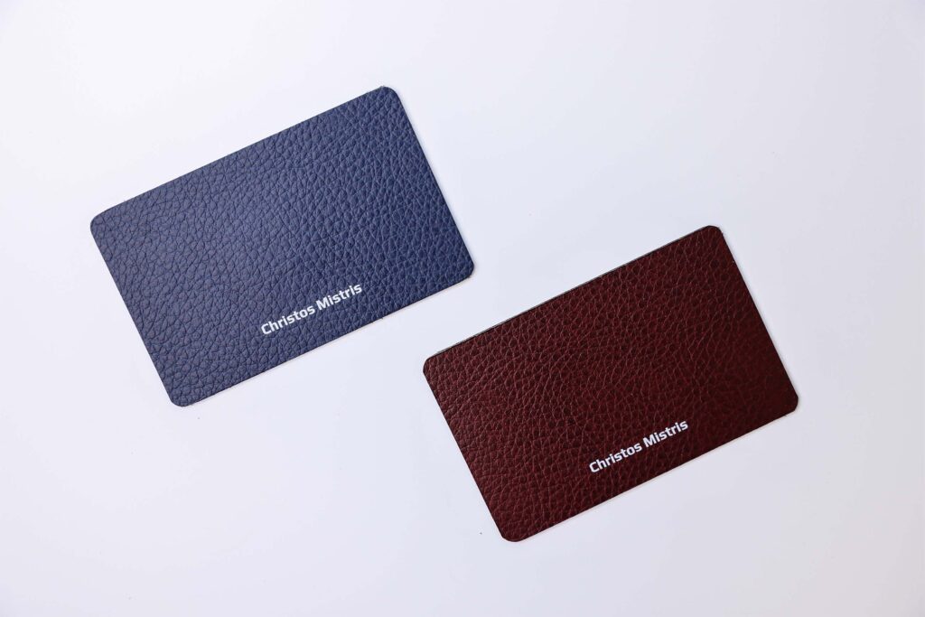 business card nfc
