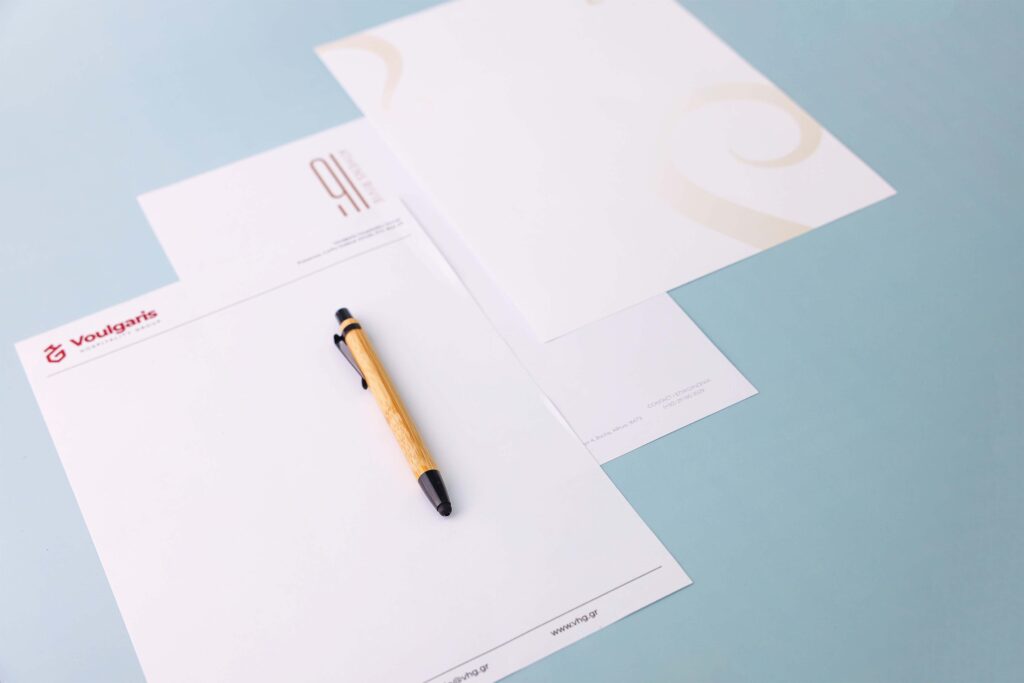 letterhead invoice