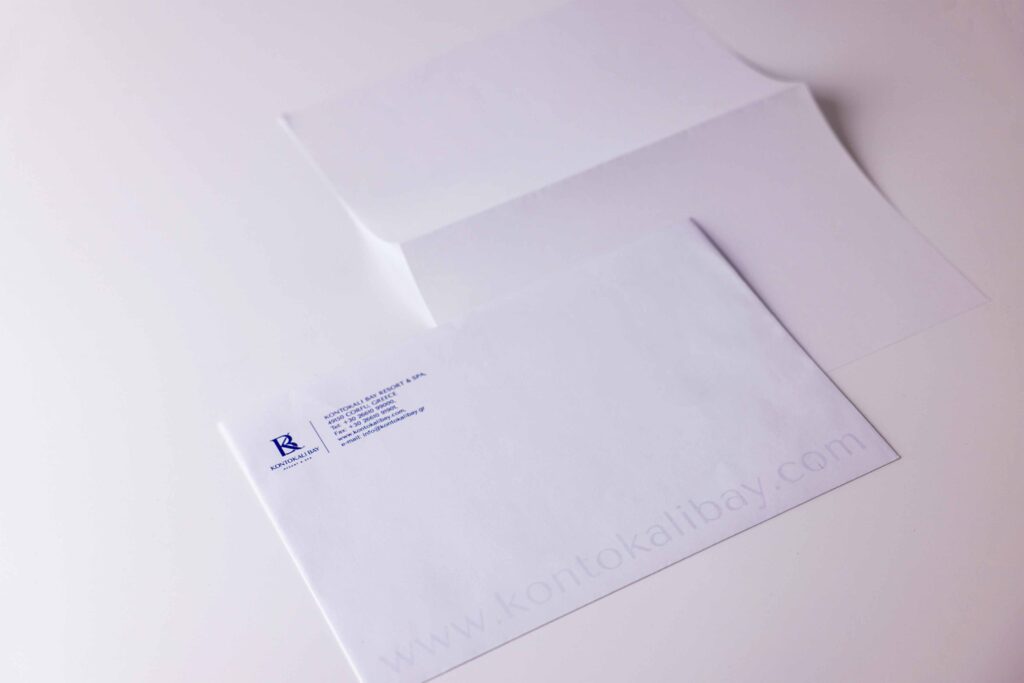envelope