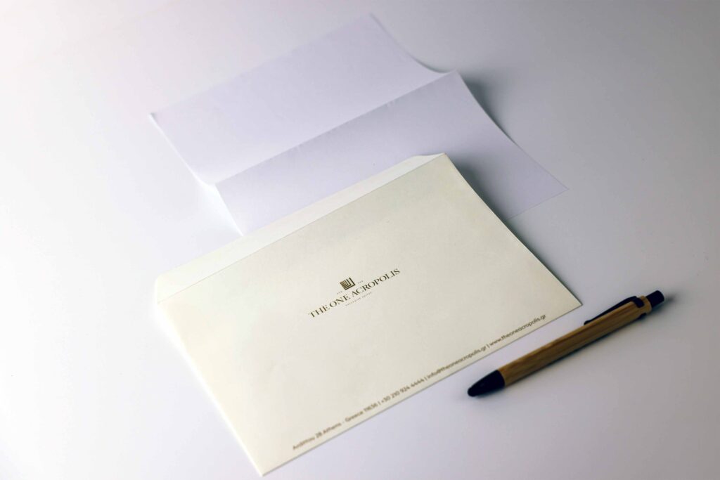 envelope