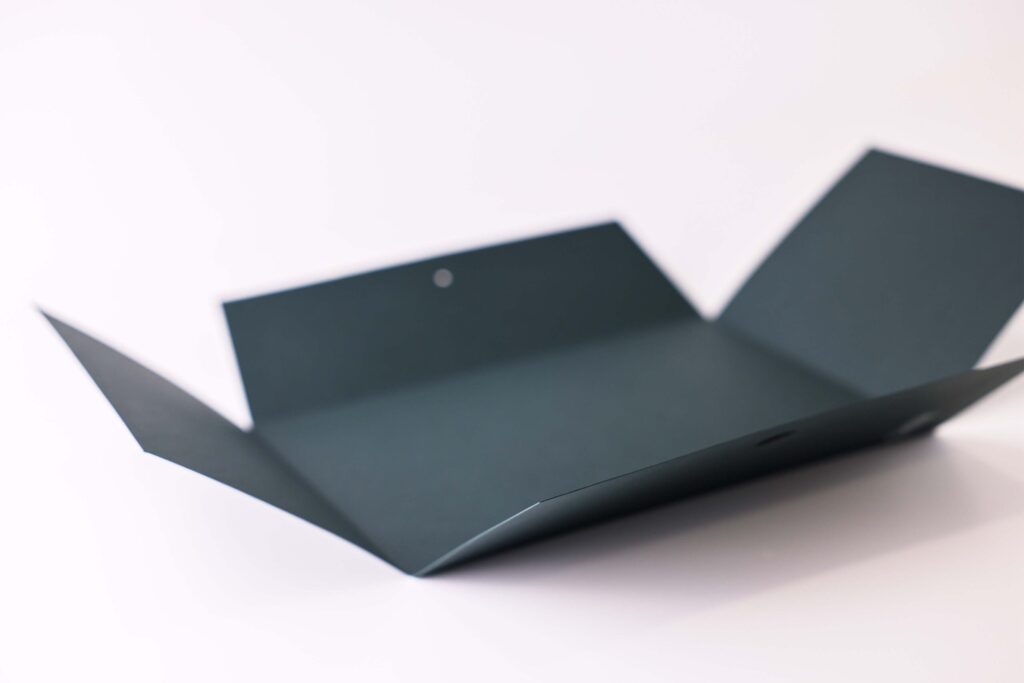 presentation folder