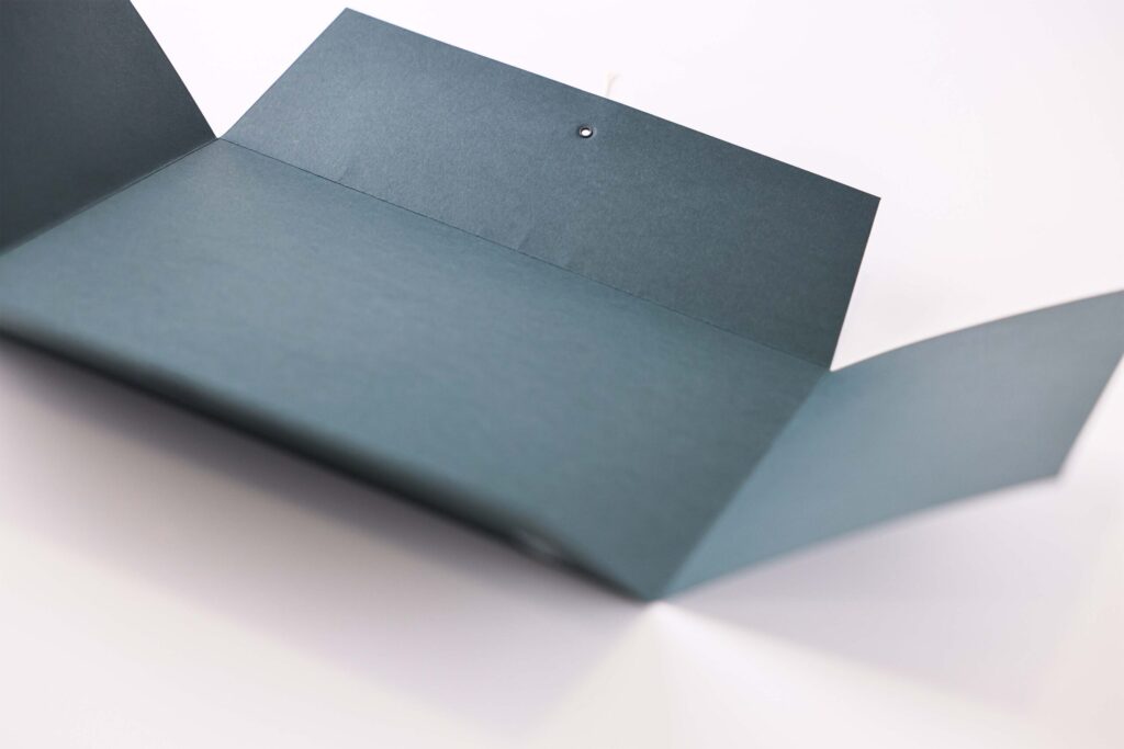 presentation folder