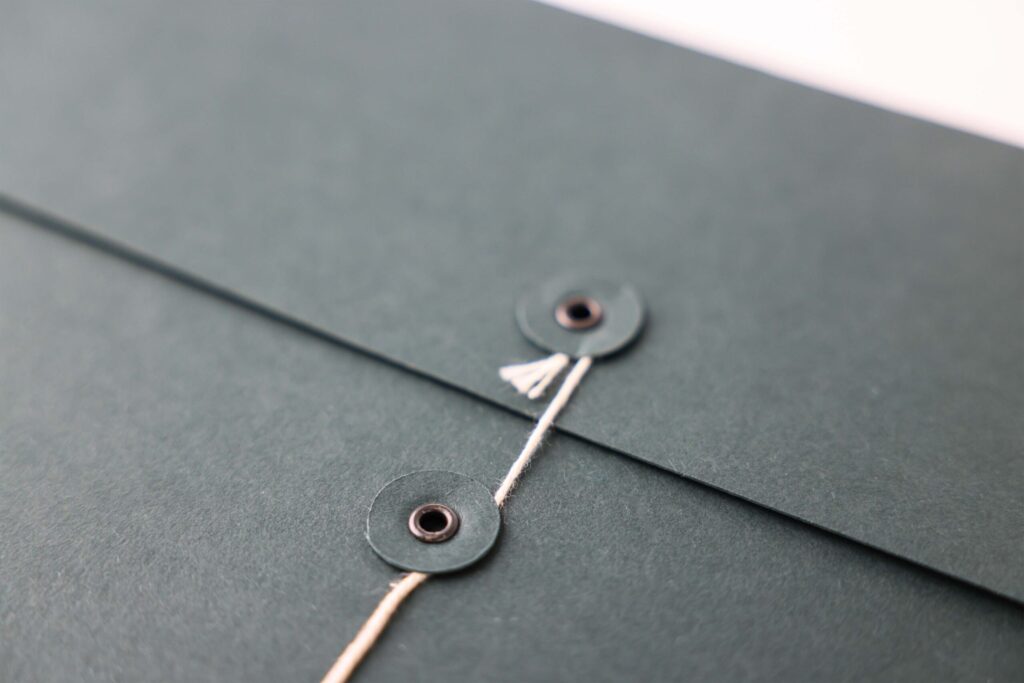 presentation folder