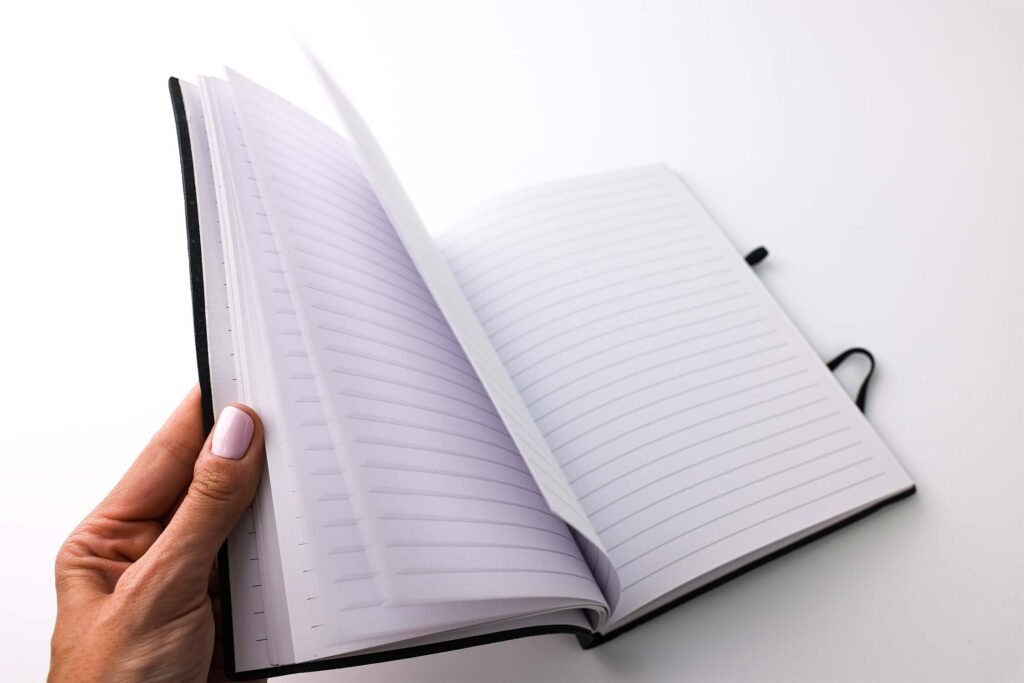 notebook