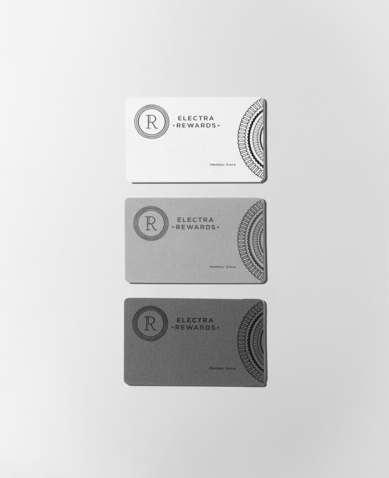 Loyalty Cards