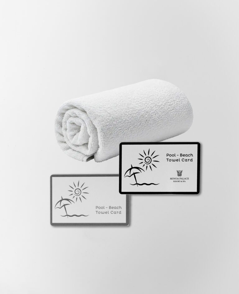 Towel Cards
