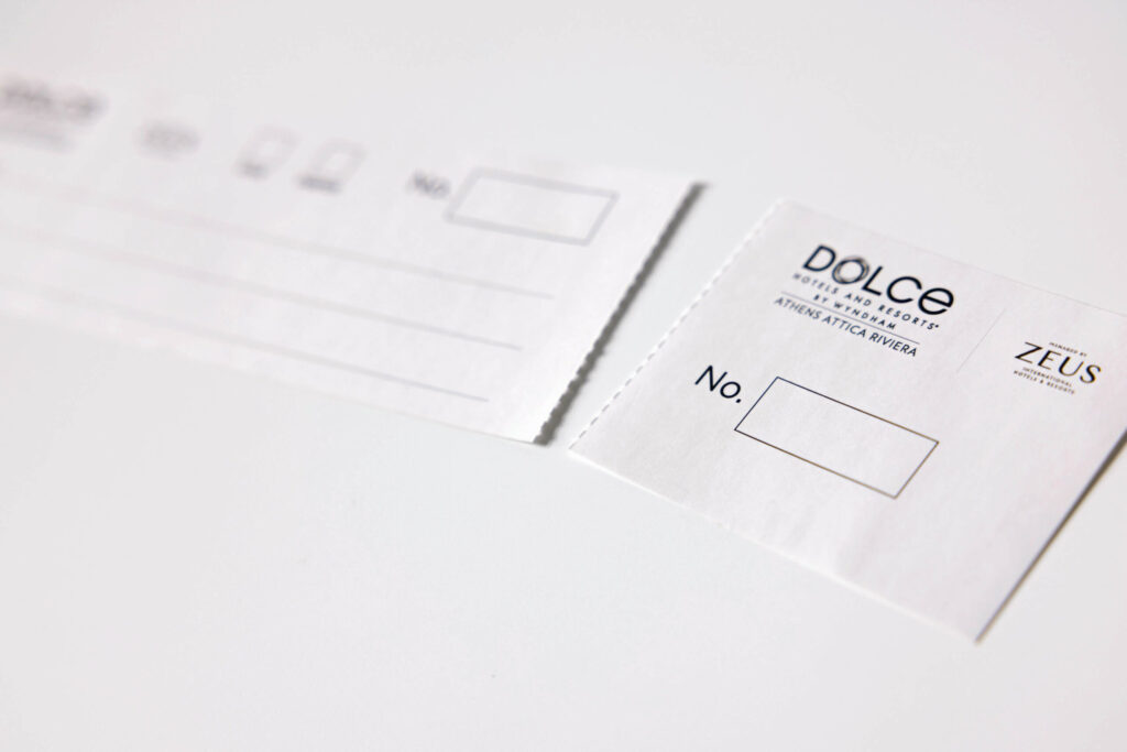 luggage tag sticker