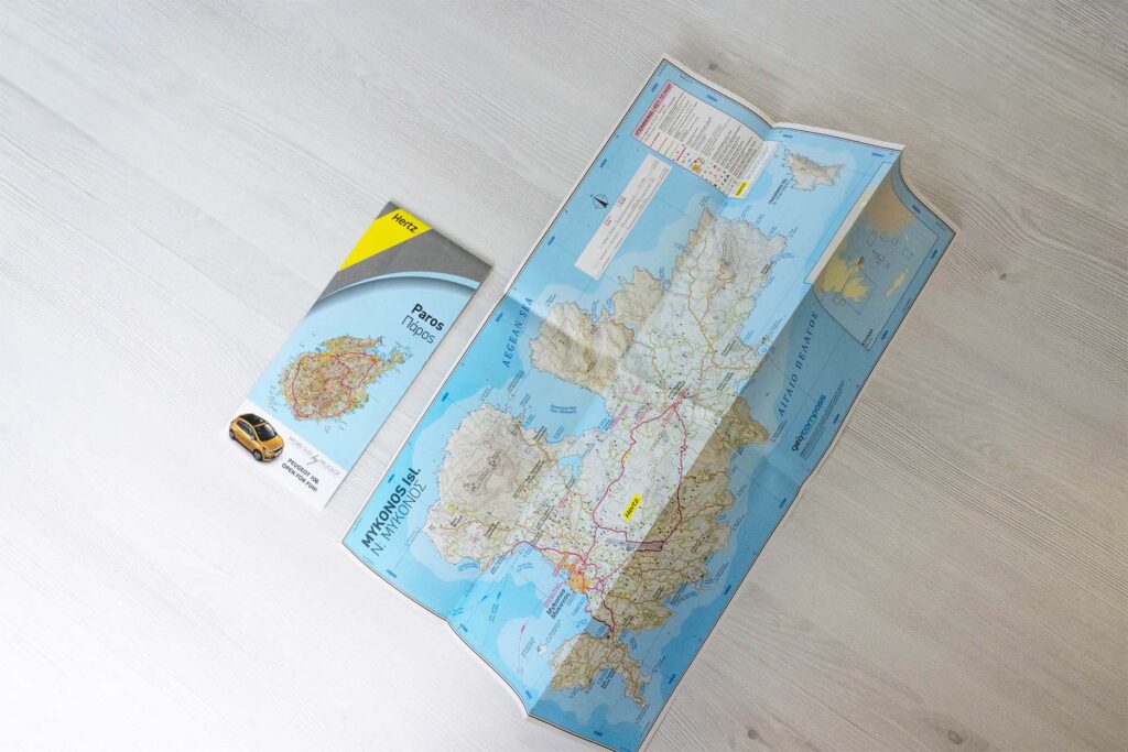 maps