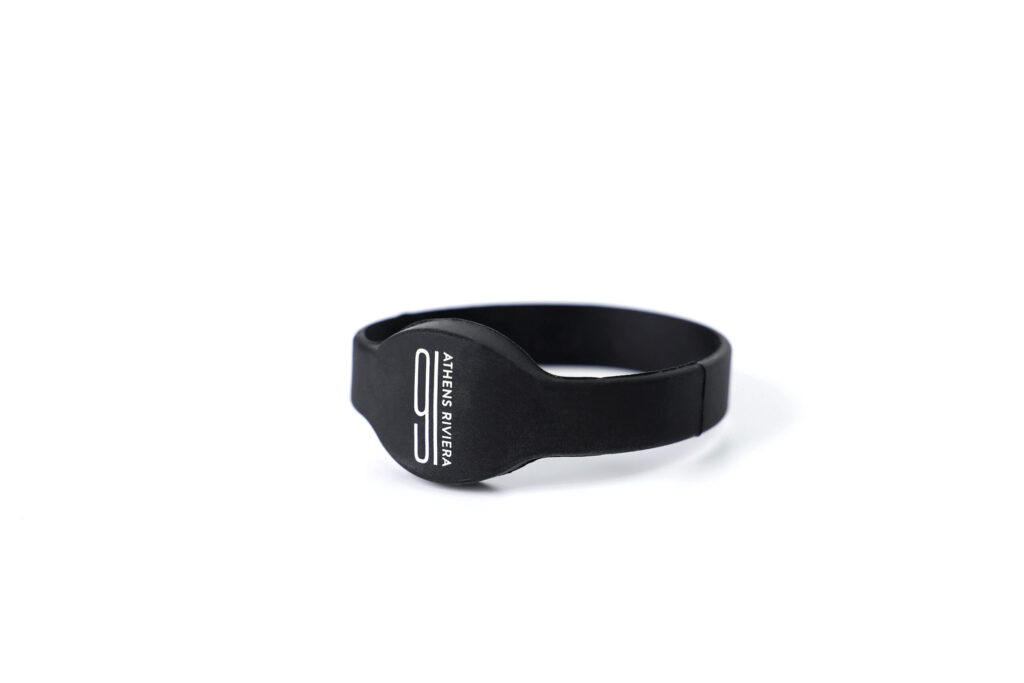 wristband rfid