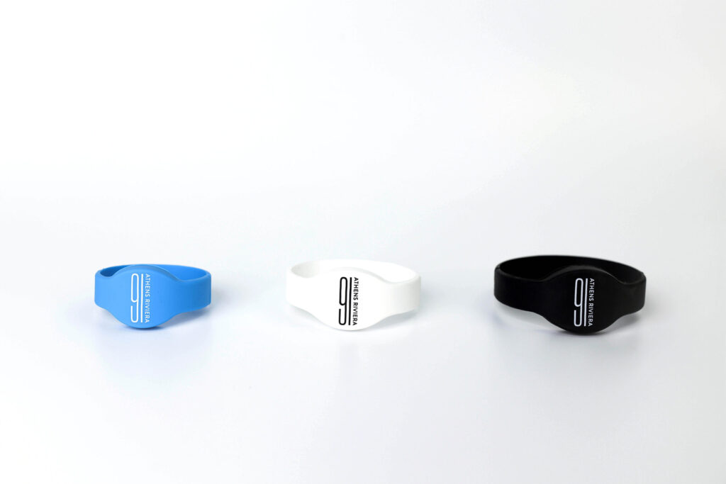 wristband rfid