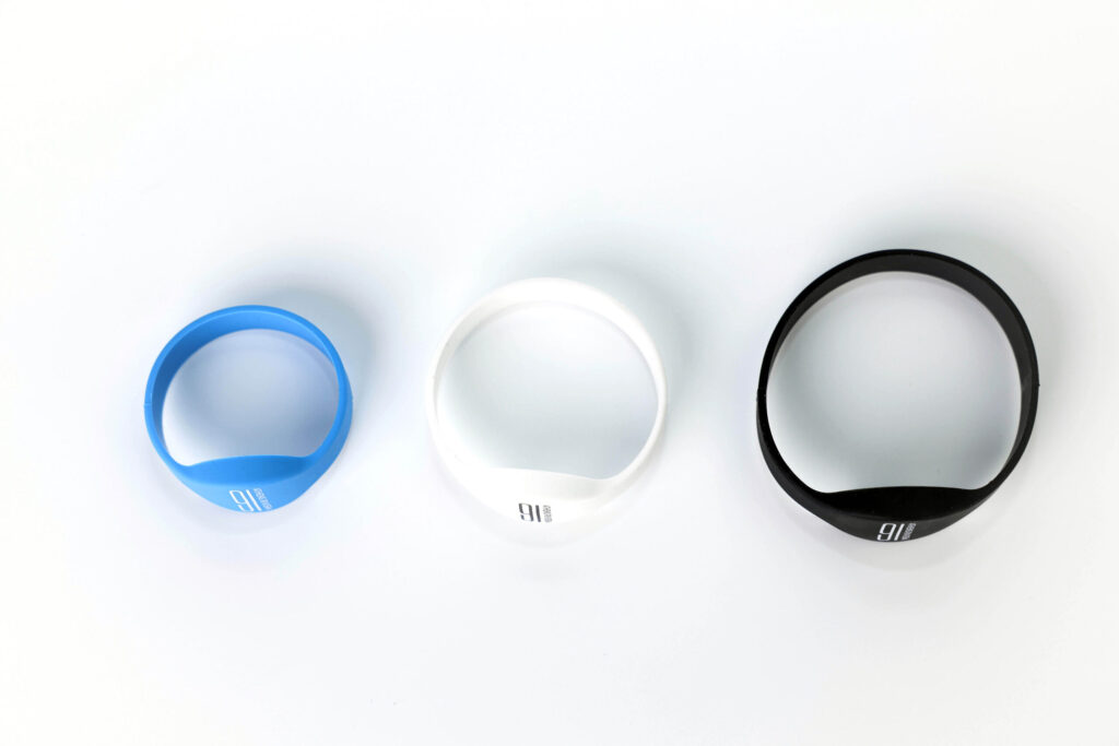 wristband rfid