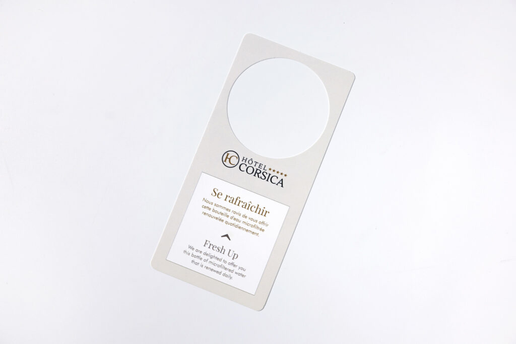 bottle hanger