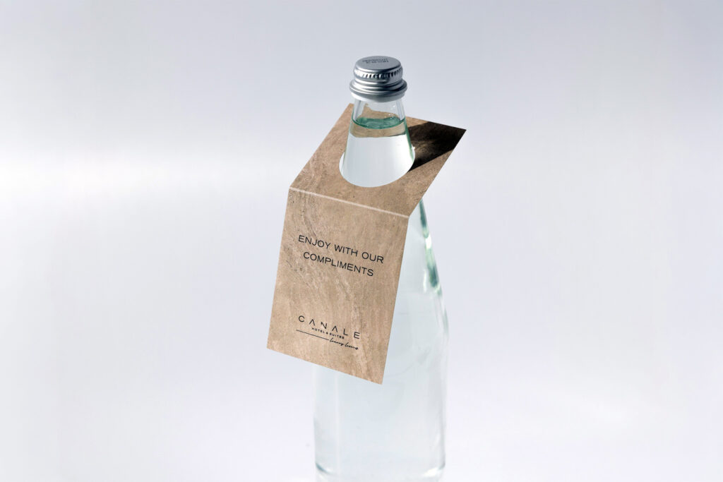 bottle hanger