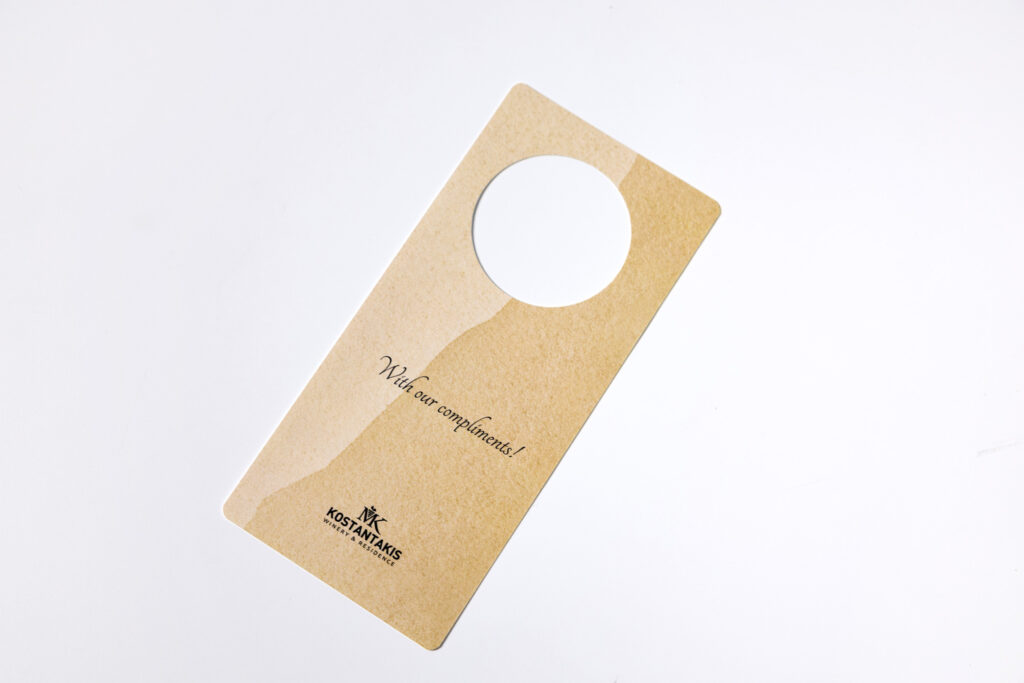bottle hanger