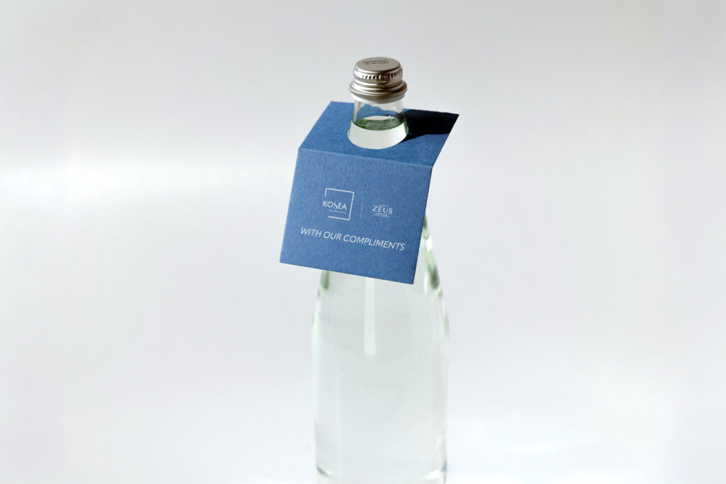 bottle hanger