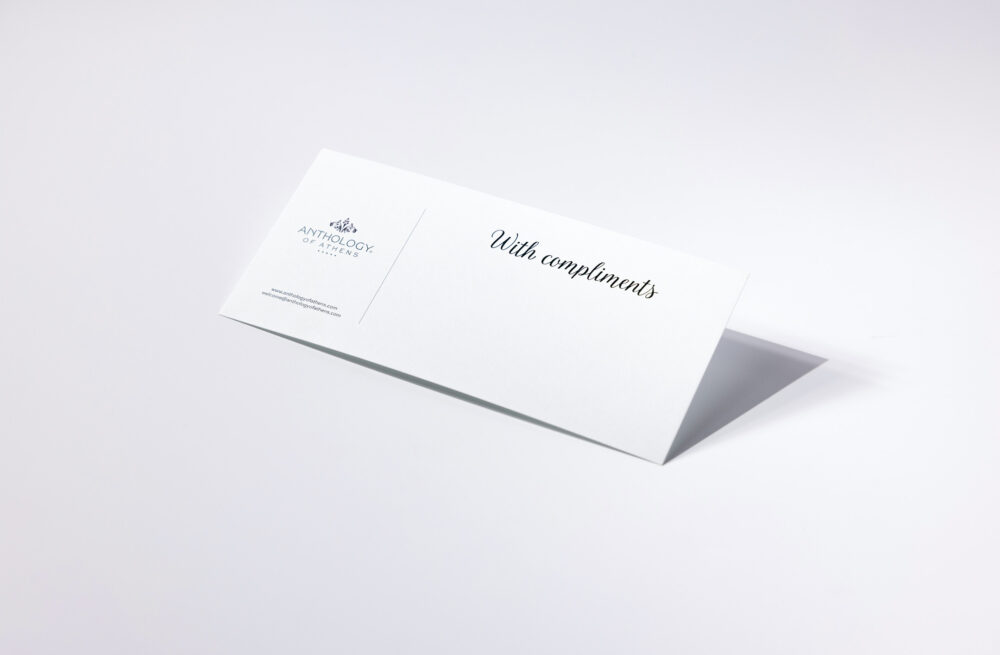 Premium Informative Card – Large