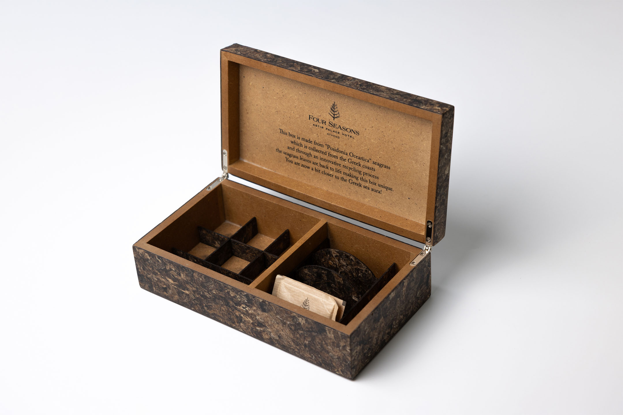 tea coffee box