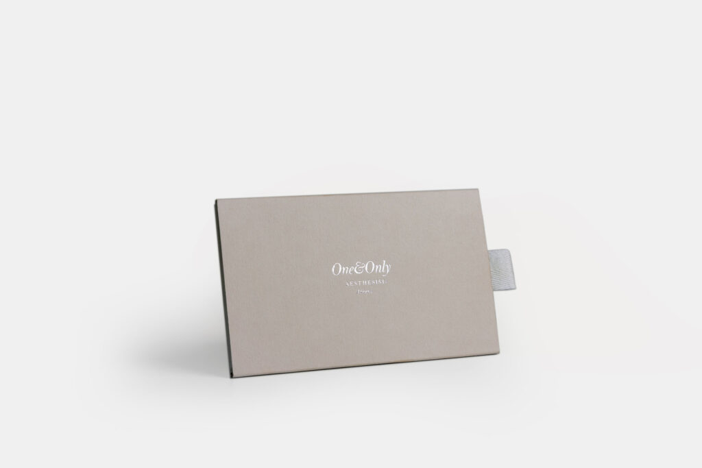 slide pack One&OnlyAesthesis