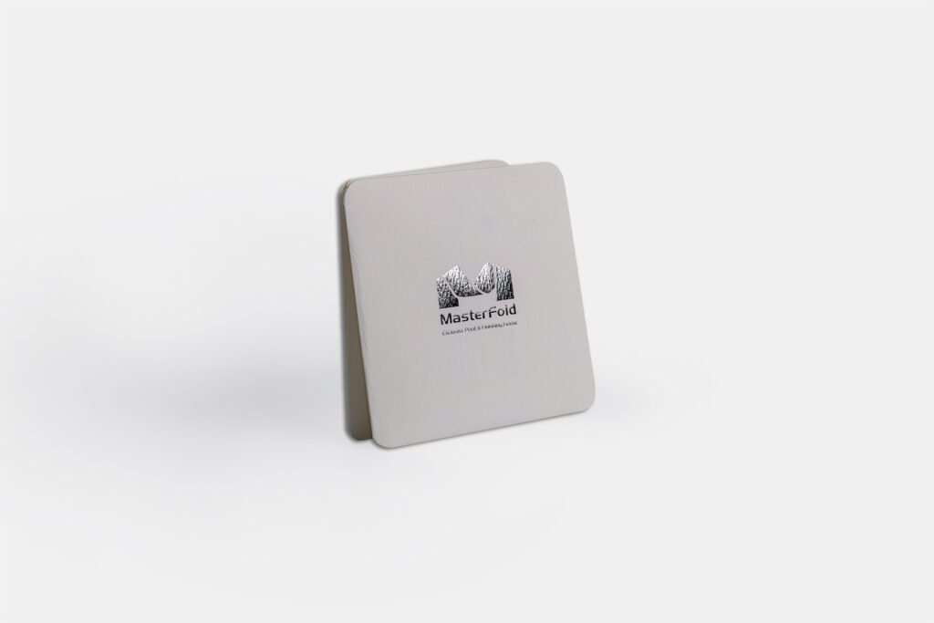 square card