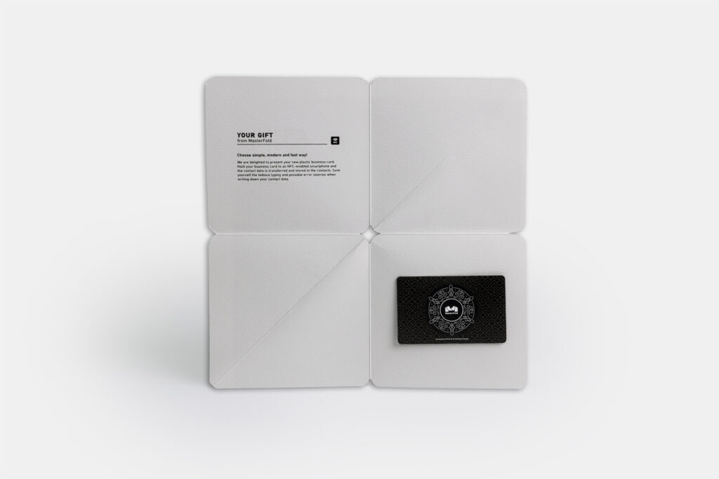 square card