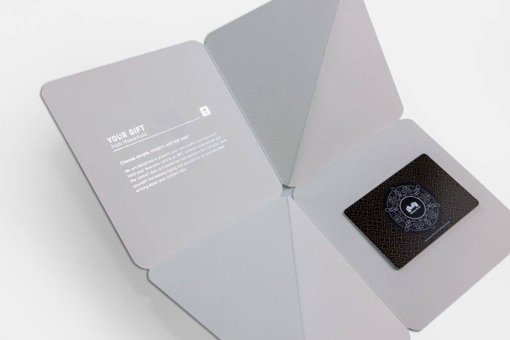 square card