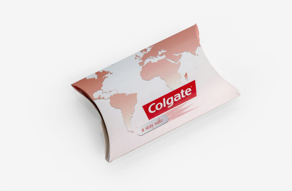 general box colgate