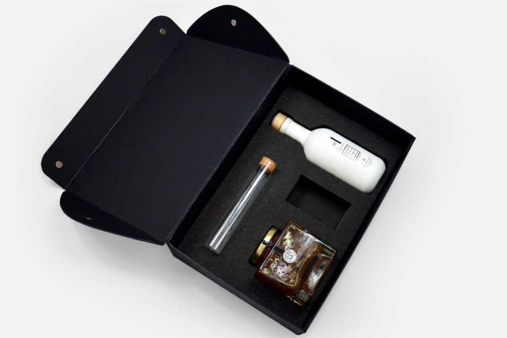 luxury box andronis
