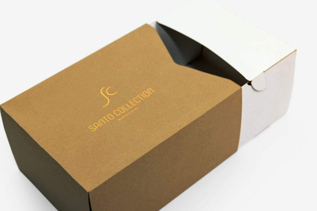 premium box santo pure santorini