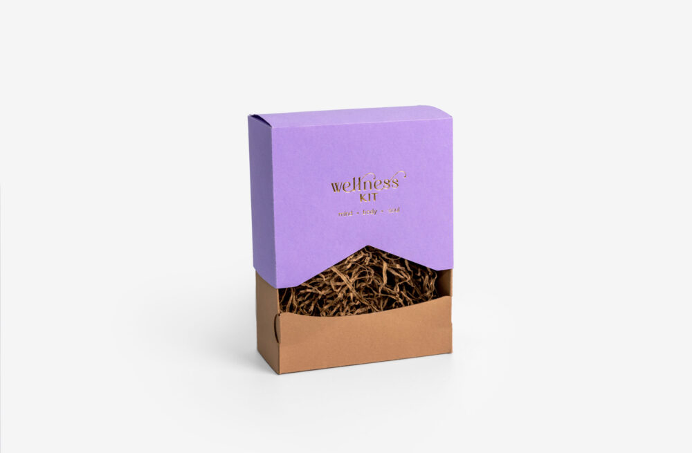 premium box wellness kit