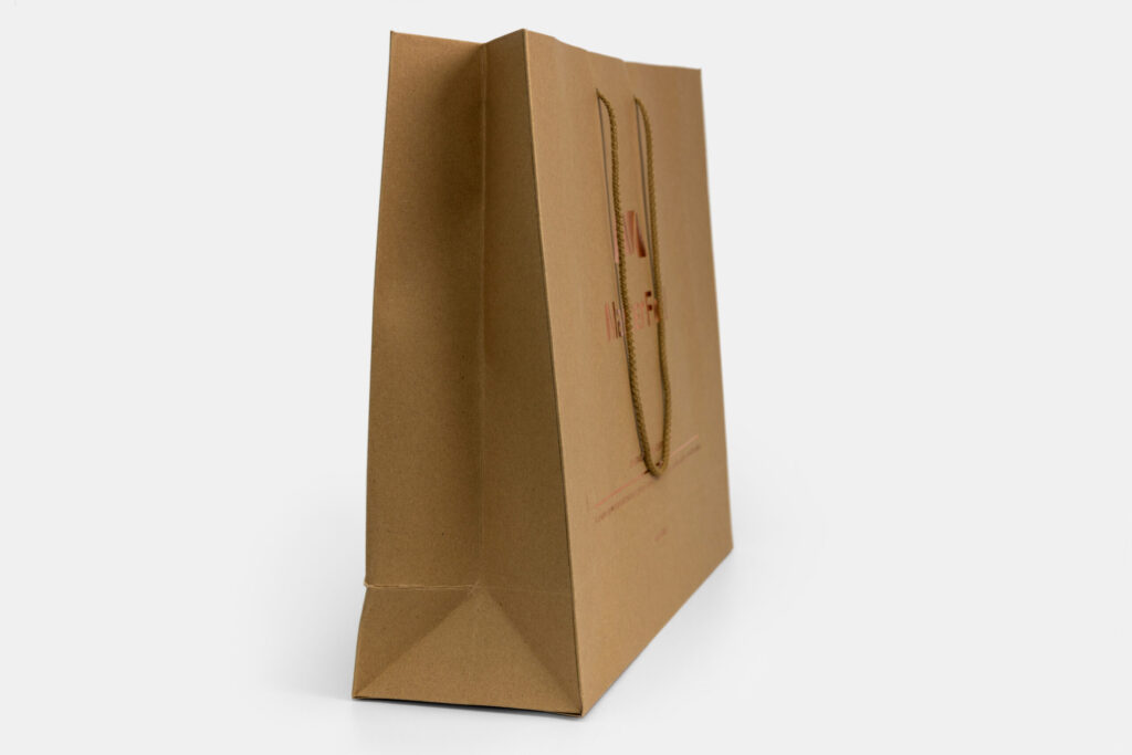 paper bag masterfold