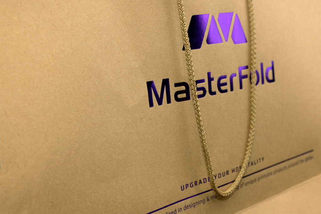 paper bag masterfold