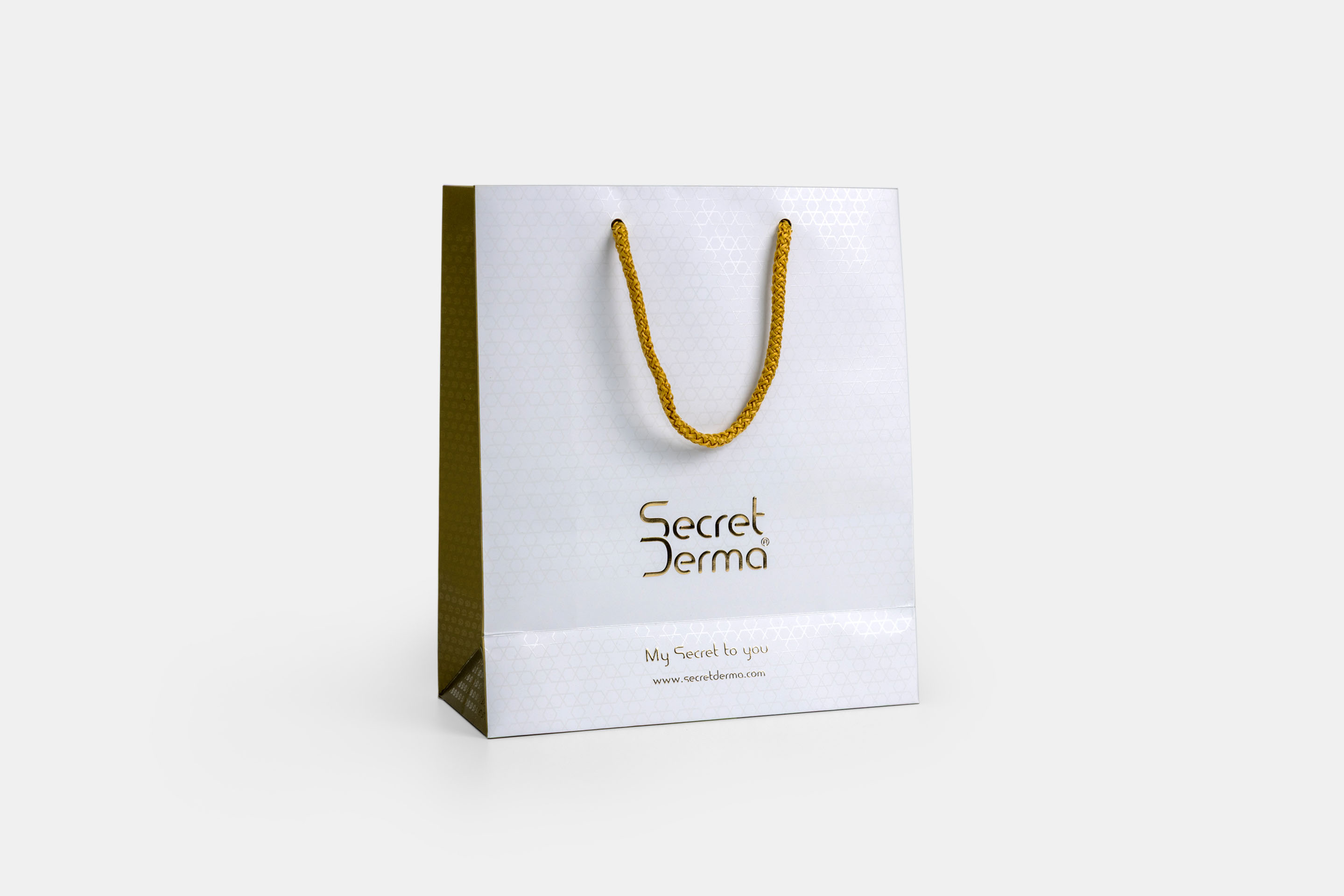 paper bag secret derma
