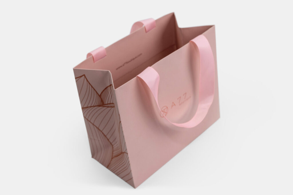 paper bag a boutique