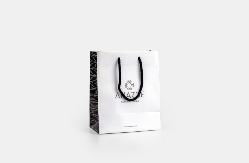 paper bag anazoe spa