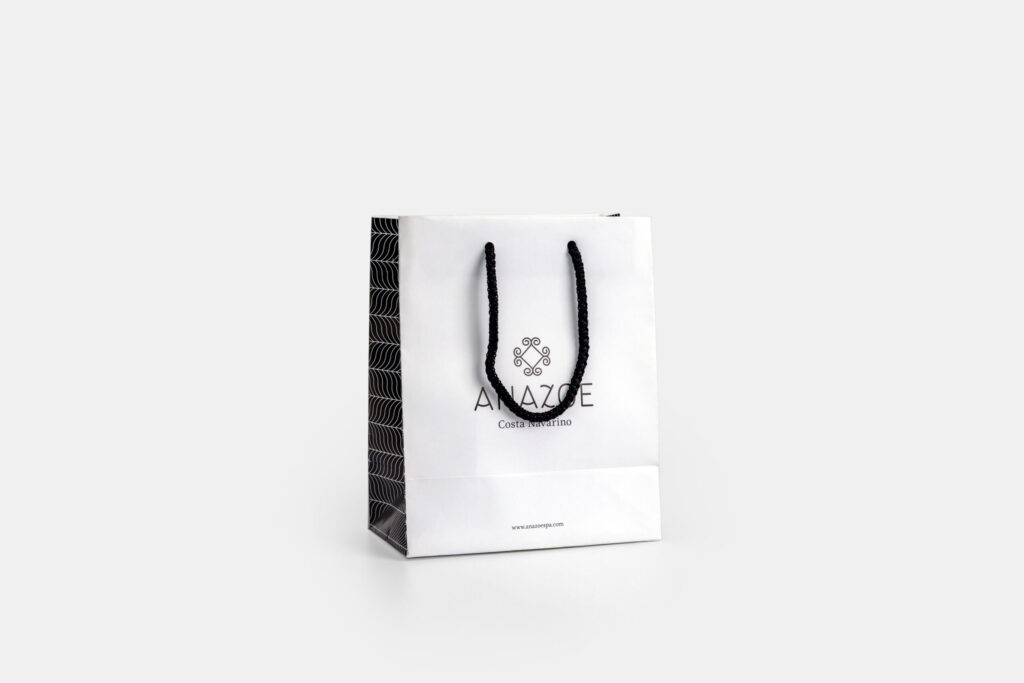 paper bag anazoe spa