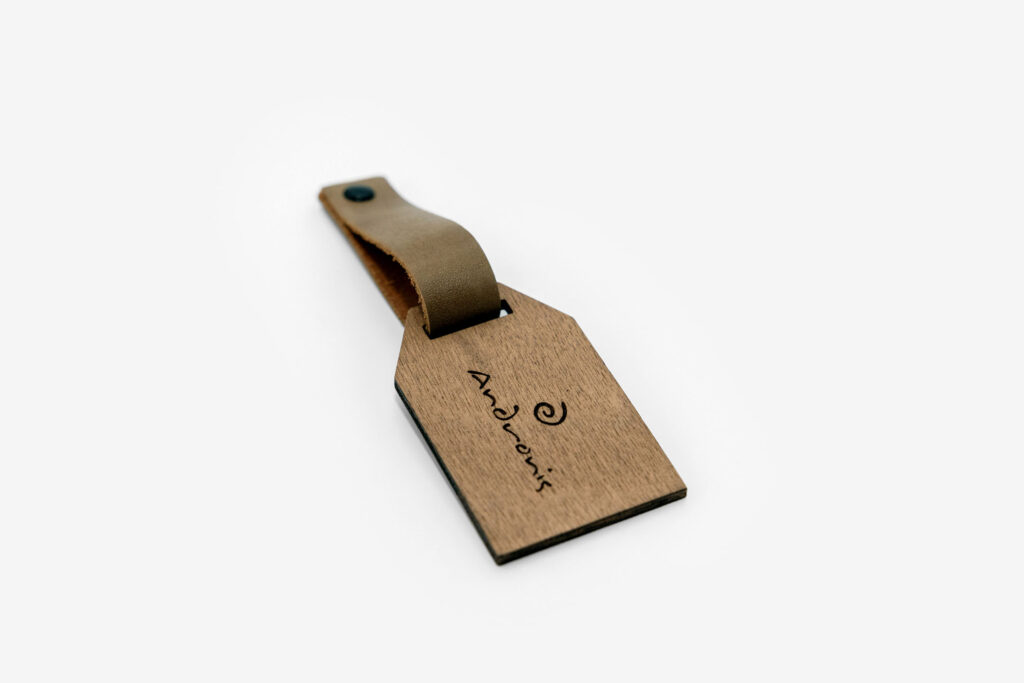 key ring andronis