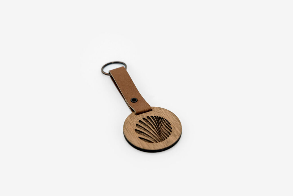 key ring circle