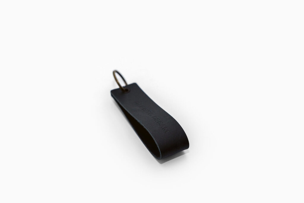 key ring masterfold