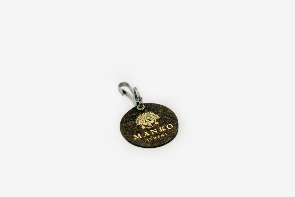 key ring manko athens