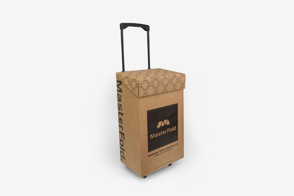 expo trolley masterfold