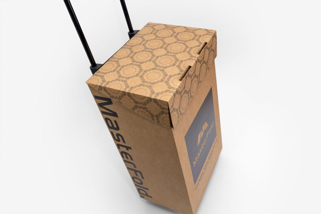 expo trolley masterfold