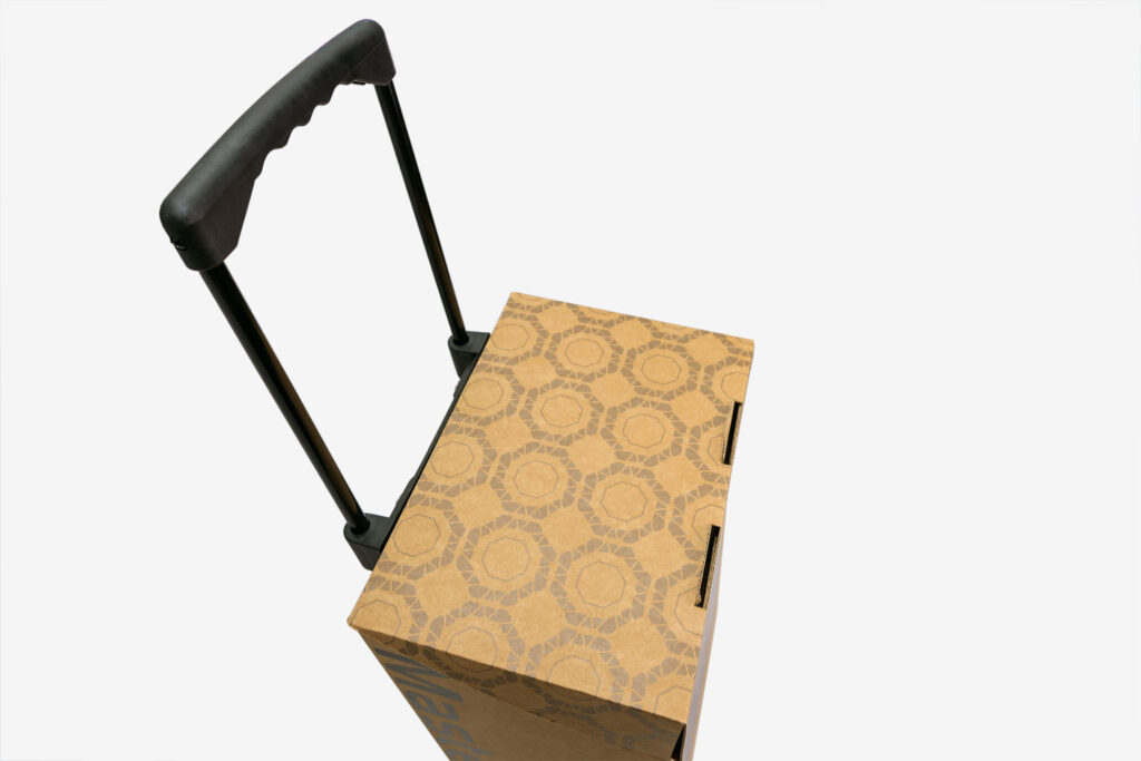 expo trolley masterfold