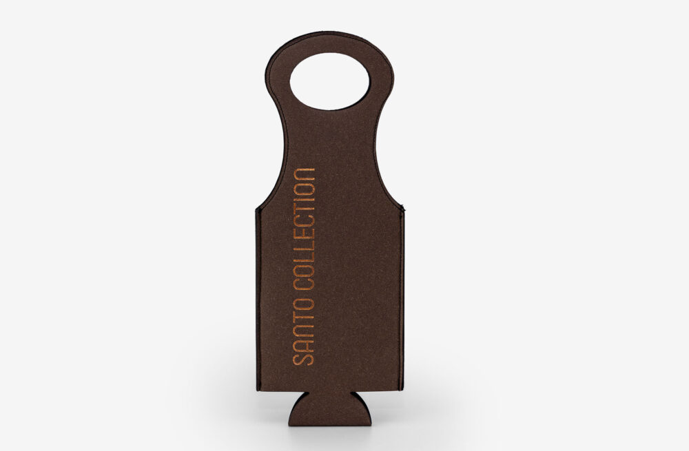 bottle case santo collection