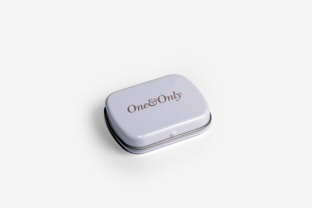 mint box one&only aesthesis