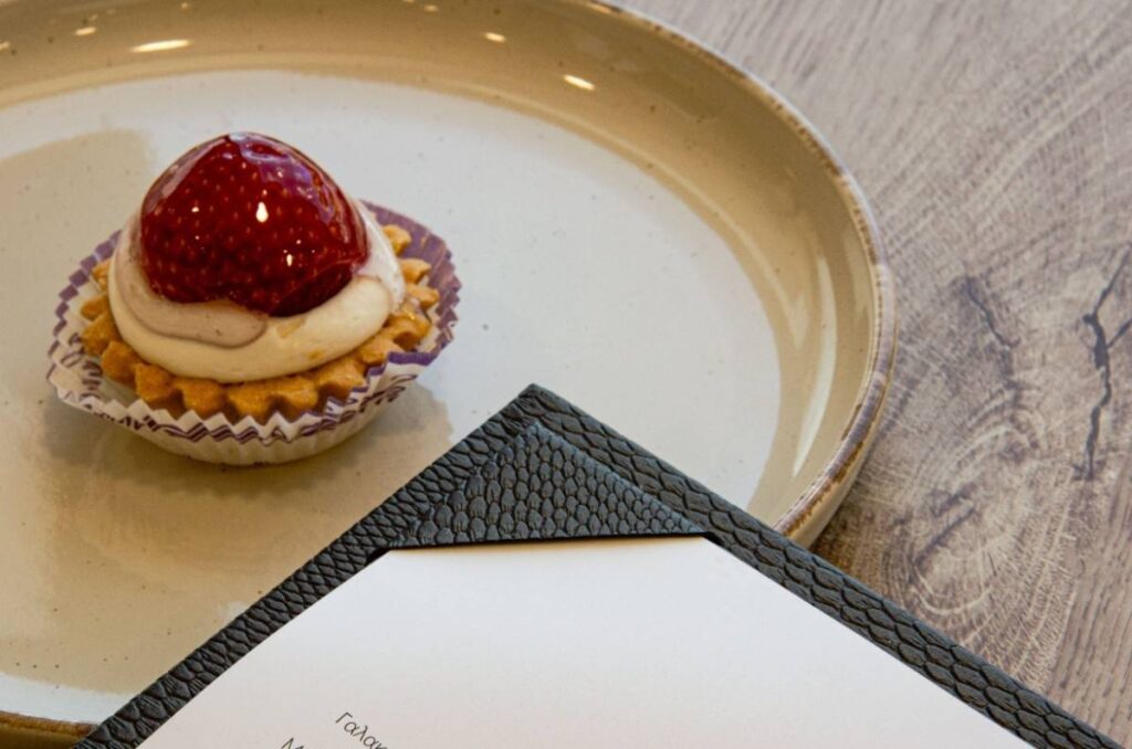 Board menu desserts breakfast zale