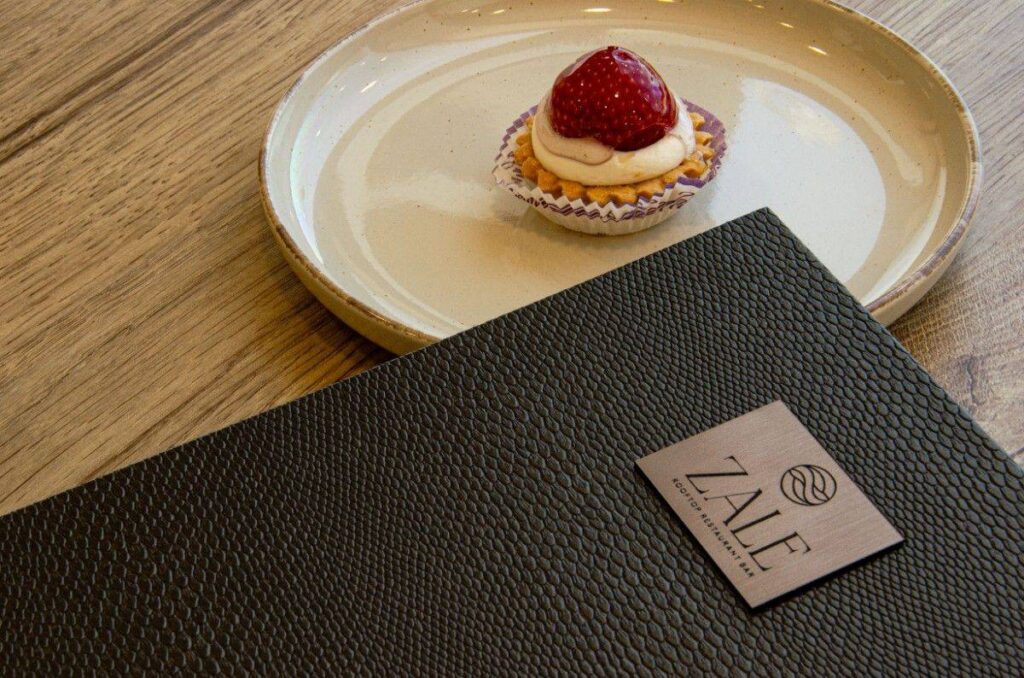 Board menu desserts breakfast zale
